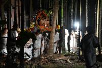 Palaki Utsava up to Shri Durgaparameshwari Temple, Baddukuli Chitrapur Eka Jyotisha Samiksha, a Presentation by Dr Vivek Balse (Pic Courtesy Shri Dinesh Karkal)